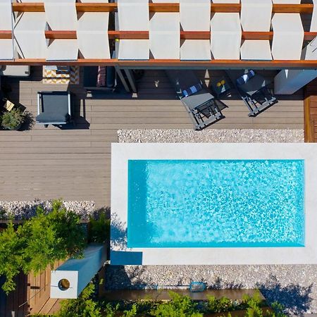 Penthouse Diem - Private Pool With Sea View Zadar Buitenkant foto