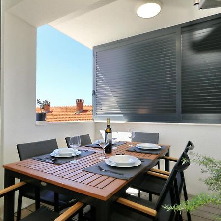 Penthouse Diem - Private Pool With Sea View Zadar Buitenkant foto