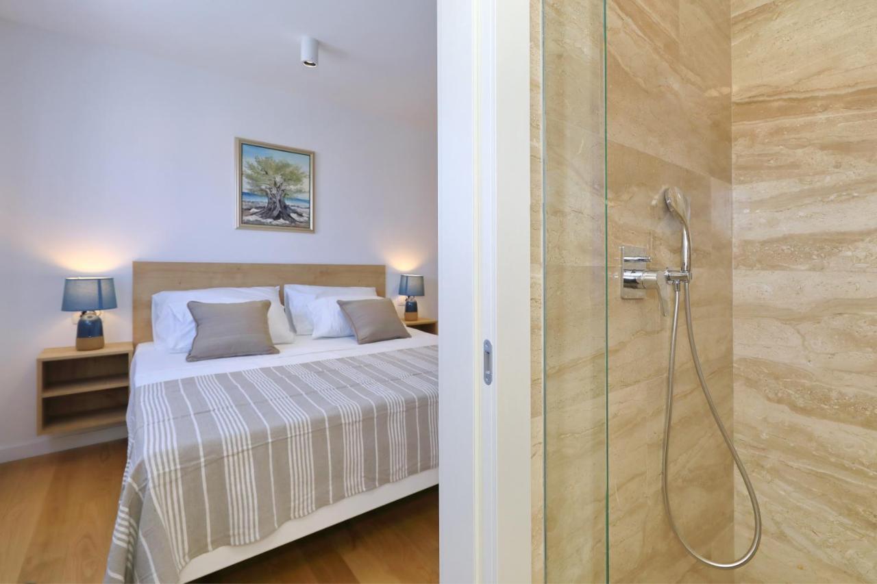 Penthouse Diem - Private Pool With Sea View Zadar Buitenkant foto