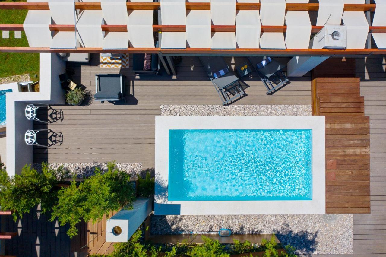 Penthouse Diem - Private Pool With Sea View Zadar Buitenkant foto