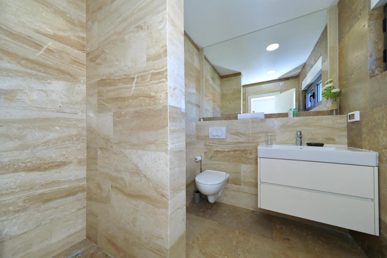 Penthouse Diem - Private Pool With Sea View Zadar Buitenkant foto
