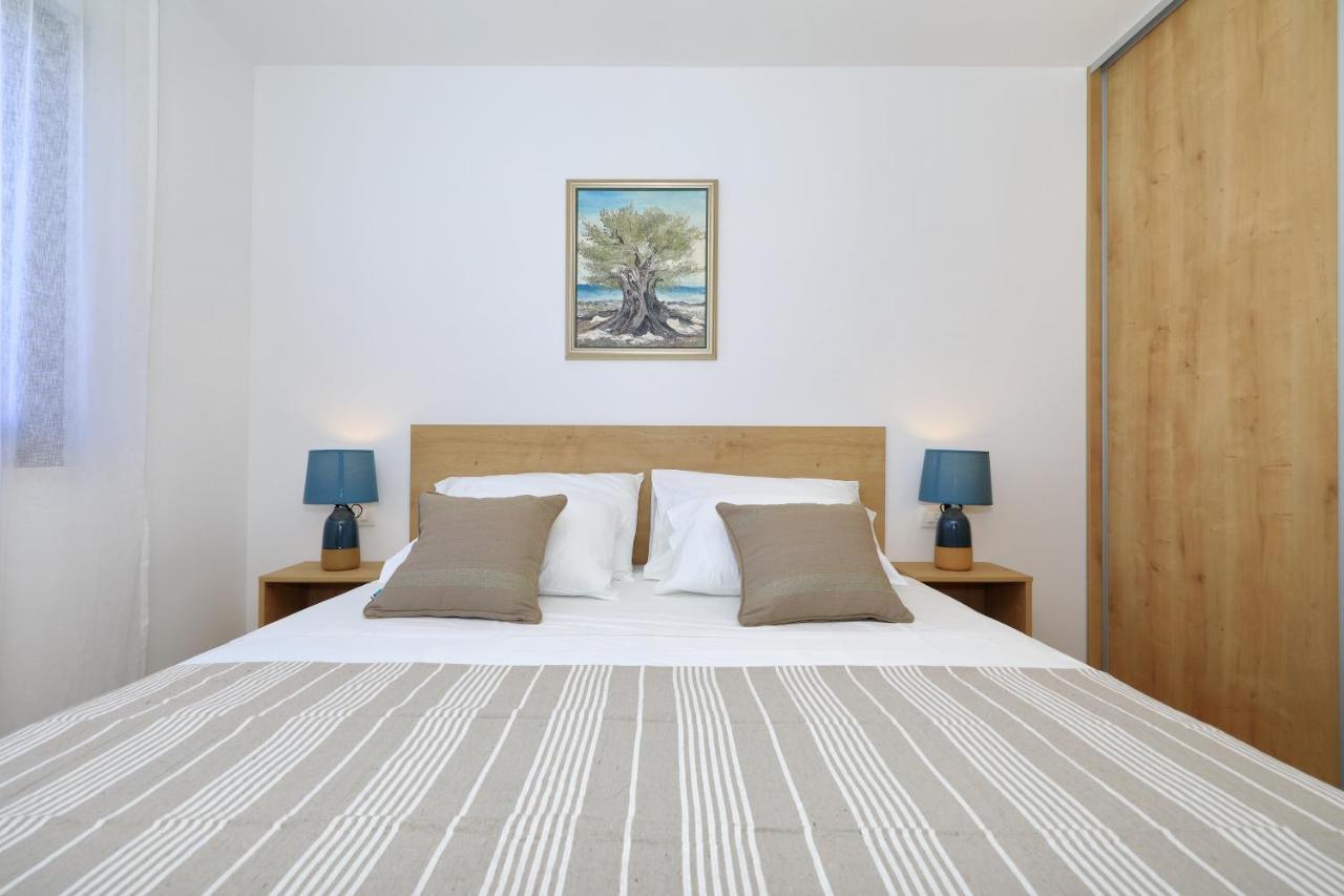 Penthouse Diem - Private Pool With Sea View Zadar Buitenkant foto