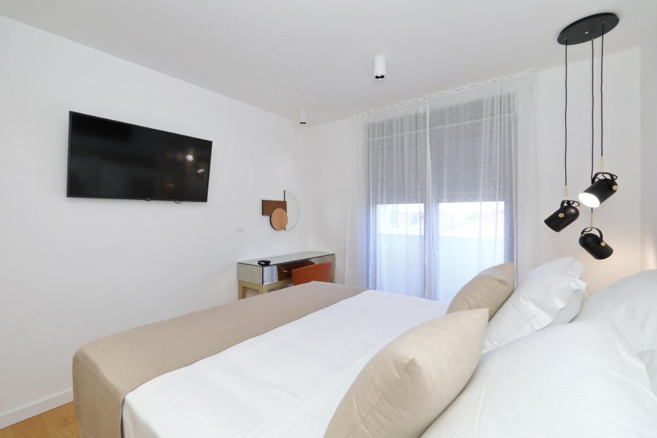 Penthouse Diem - Private Pool With Sea View Zadar Buitenkant foto