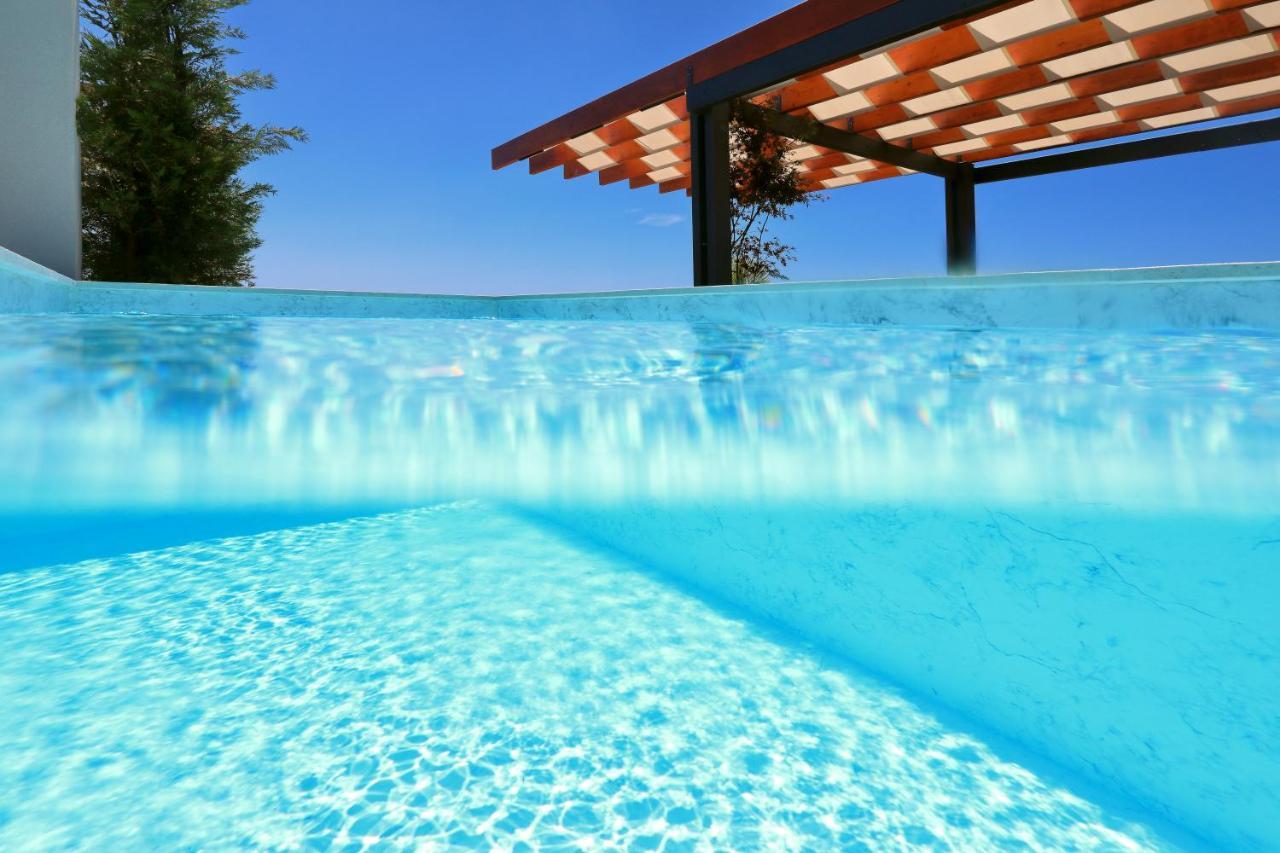Penthouse Diem - Private Pool With Sea View Zadar Buitenkant foto