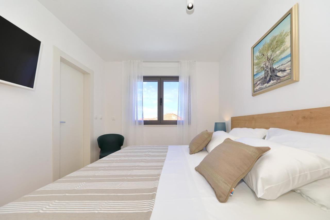 Penthouse Diem - Private Pool With Sea View Zadar Buitenkant foto