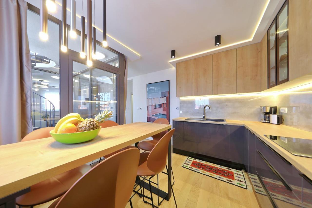 Penthouse Diem - Private Pool With Sea View Zadar Buitenkant foto
