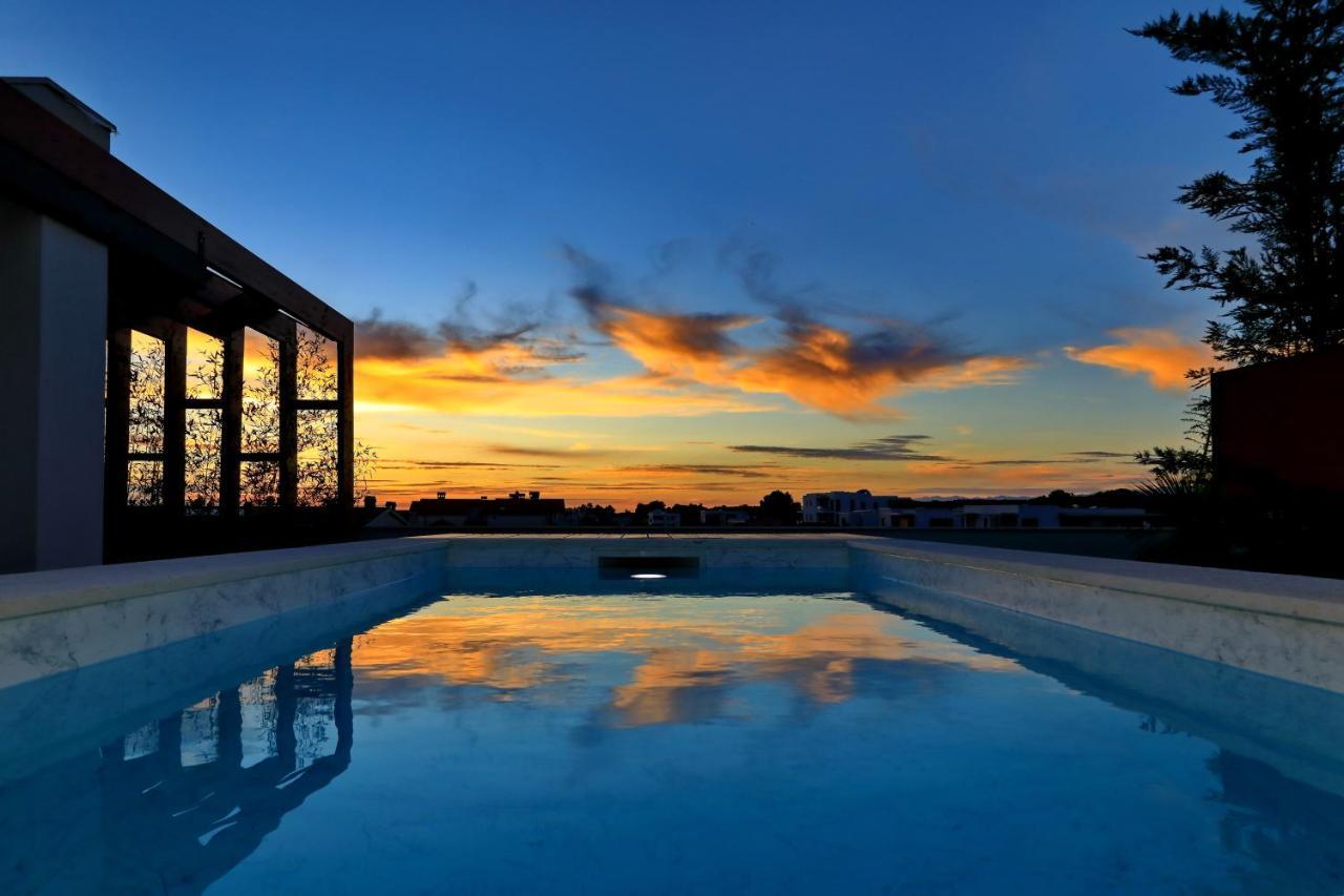 Penthouse Diem - Private Pool With Sea View Zadar Buitenkant foto