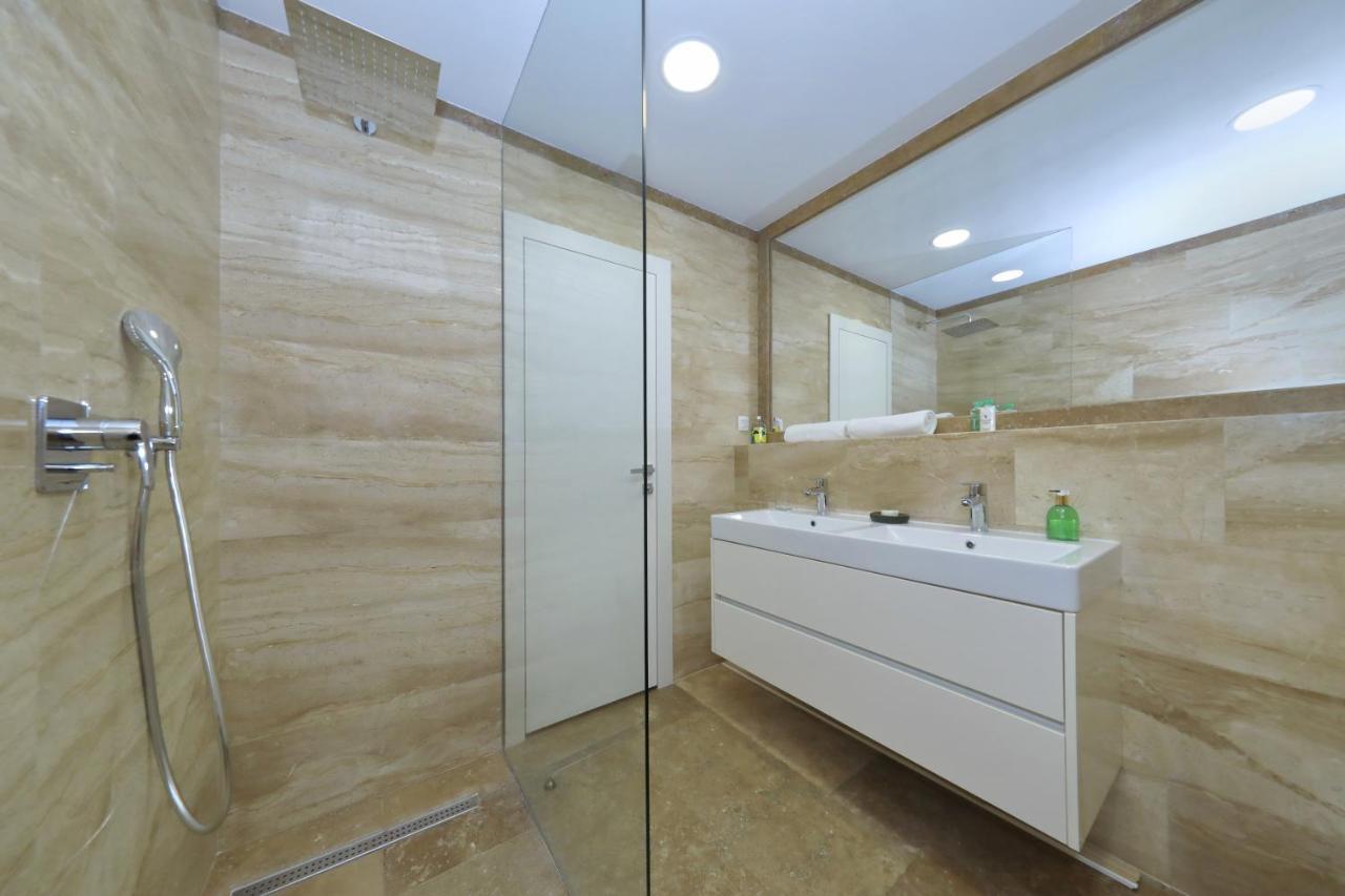 Penthouse Diem - Private Pool With Sea View Zadar Buitenkant foto
